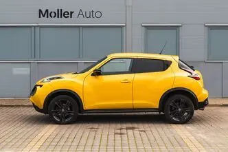 Nissan Juke, 2.0, 85 kW, дизель, механическая, передний привод