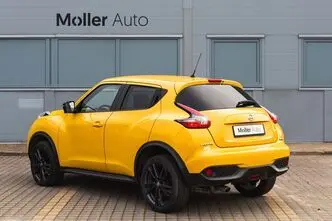 Nissan Juke, 2.0, 85 kW, дизель, механическая, передний привод