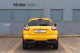 Nissan Juke, 2.0, 85 kW, дизель, механическая, передний привод