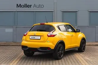 Nissan Juke, 2.0, 85 kW, дизель, механическая, передний привод