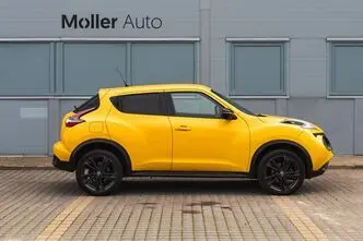 Nissan Juke, 2.0, 85 kW, дизель, механическая, передний привод