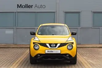 Nissan Juke, 2.0, 85 kW, дизель, механическая, передний привод