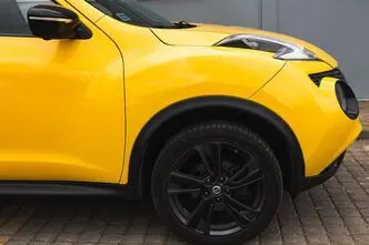 Nissan Juke, 2.0, 85 kW, дизель, механическая, передний привод