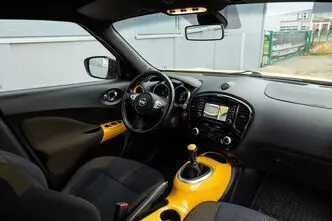 Nissan Juke, 2.0, 85 kW, дизель, механическая, передний привод