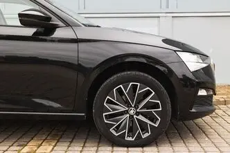 Škoda Scala, 2.0, 110 kW, бензин, механическая, передний привод