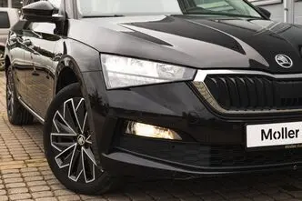 Škoda Scala, 2.0, 110 kW, бензин, механическая, передний привод