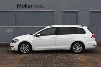 Volkswagen Golf, 2.0, 96 kW, бензин, автомат, передний привод