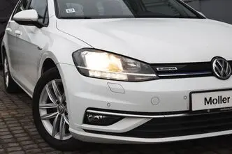 Volkswagen Golf, 2.0, 96 kW, бензин, автомат, передний привод