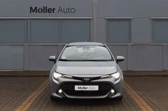 Toyota Corolla, 1.0, 85 kW, бензин, автомат