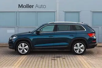 Škoda Kodiaq, 2.0, 132 kW, бензин, автомат