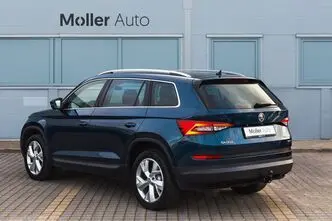 Škoda Kodiaq, 2.0, 132 kW, бензин, автомат