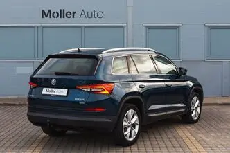 Škoda Kodiaq, 2.0, 132 kW, бензин, автомат