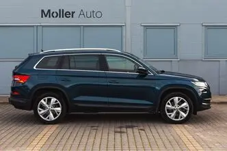 Škoda Kodiaq, 2.0, 132 kW, бензин, автомат