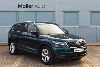 Škoda Kodiaq, 2.0, 132 kW, бензин, автомат