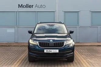 Škoda Kodiaq, 2.0, 132 kW, бензин, автомат