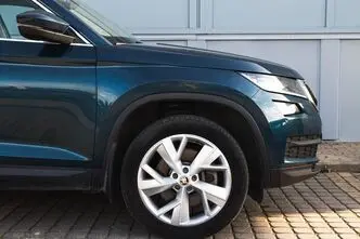 Škoda Kodiaq, 2.0, 132 kW, бензин, автомат