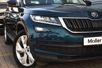 Škoda Kodiaq, 2.0, 132 kW, бензин, автомат