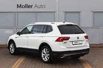 Volkswagen Tiguan, 2.0, 140 kW, diesel, automatic, four-wheel drive