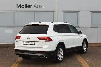 Volkswagen Tiguan, 2.0, 140 kW, diesel, automatic, four-wheel drive