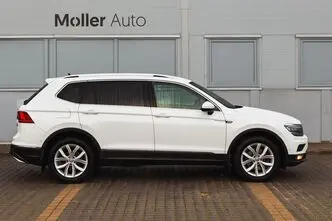 Volkswagen Tiguan, 2.0, 140 kW, diesel, automatic, four-wheel drive