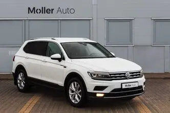 Volkswagen Tiguan, 2.0, 140 kW, diesel, automatic, four-wheel drive