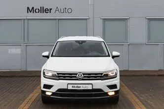 Volkswagen Tiguan, 2.0, 140 kW, diesel, automatic, four-wheel drive