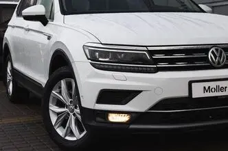 Volkswagen Tiguan, 2.0, 140 kW, diesel, automatic, four-wheel drive