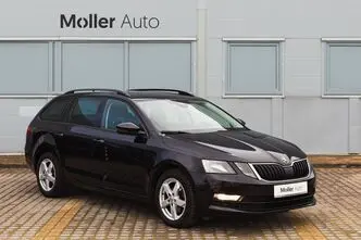 Škoda Octavia, 2.0, 110 kW, дизель, автомат, передний привод