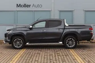 Mitsubishi L200, 2.0, 110 kW, дизель, механическая, полный привод