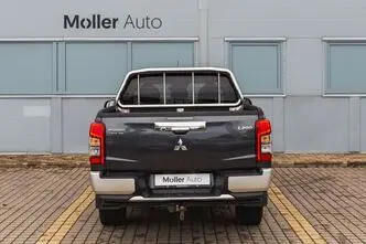 Mitsubishi L200, 2.0, 110 kW, дизель, механическая, полный привод