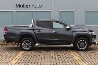 Mitsubishi L200, 2.0, 110 kW, дизель, механическая, полный привод