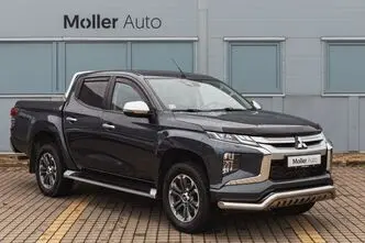 Mitsubishi L200, 2.0, 110 kW, дизель, механическая, полный привод