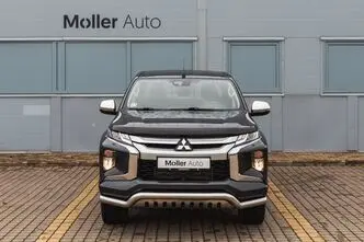 Mitsubishi L200, 2.0, 110 kW, дизель, механическая, полный привод