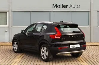 Volvo XC40, 2.0, 110 kW, дизель, автомат