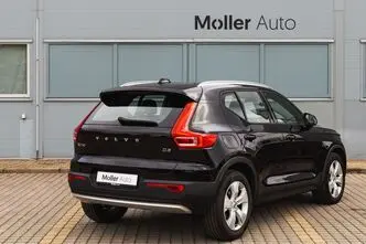 Volvo XC40, 2.0, 110 kW, дизель, автомат