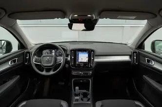 Volvo XC40, 2.0, 110 kW, дизель, автомат