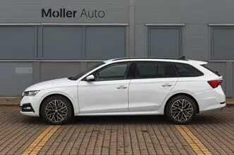 Škoda Octavia, 2.0, 110 kW, дизель, автомат