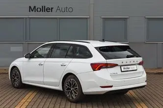 Škoda Octavia, 2.0, 110 kW, дизель, автомат