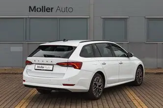 Škoda Octavia, 2.0, 110 kW, дизель, автомат