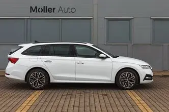 Škoda Octavia, 2.0, 110 kW, дизель, автомат