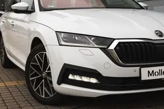 Škoda Octavia, 2.0, 110 kW, дизель, автомат