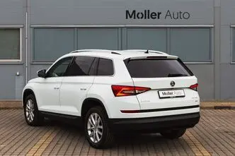 Škoda Kodiaq, 2.0, 140 kW, дизель, автомат, полный привод