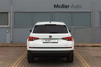 Škoda Kodiaq, 2.0, 140 kW, дизель, автомат, полный привод