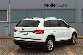 Škoda Kodiaq, 2.0, 140 kW, дизель, автомат, полный привод