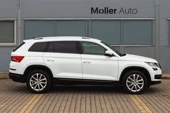 Škoda Kodiaq, 2.0, 140 kW, дизель, автомат, полный привод