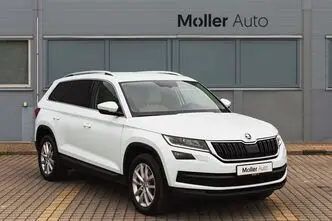 Škoda Kodiaq, 2.0, 140 kW, дизель, автомат, полный привод