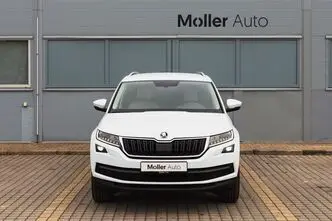 Škoda Kodiaq, 2.0, 140 kW, дизель, автомат, полный привод