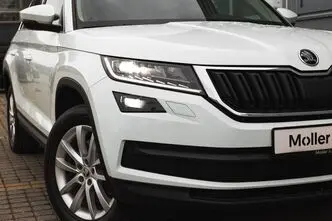 Škoda Kodiaq, 2.0, 140 kW, дизель, автомат, полный привод