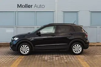 Volkswagen T-Cross, 1.0, 81 kW, бензин, автомат