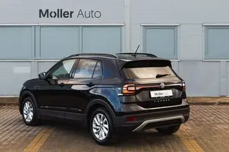 Volkswagen T-Cross, 1.0, 81 kW, бензин, автомат